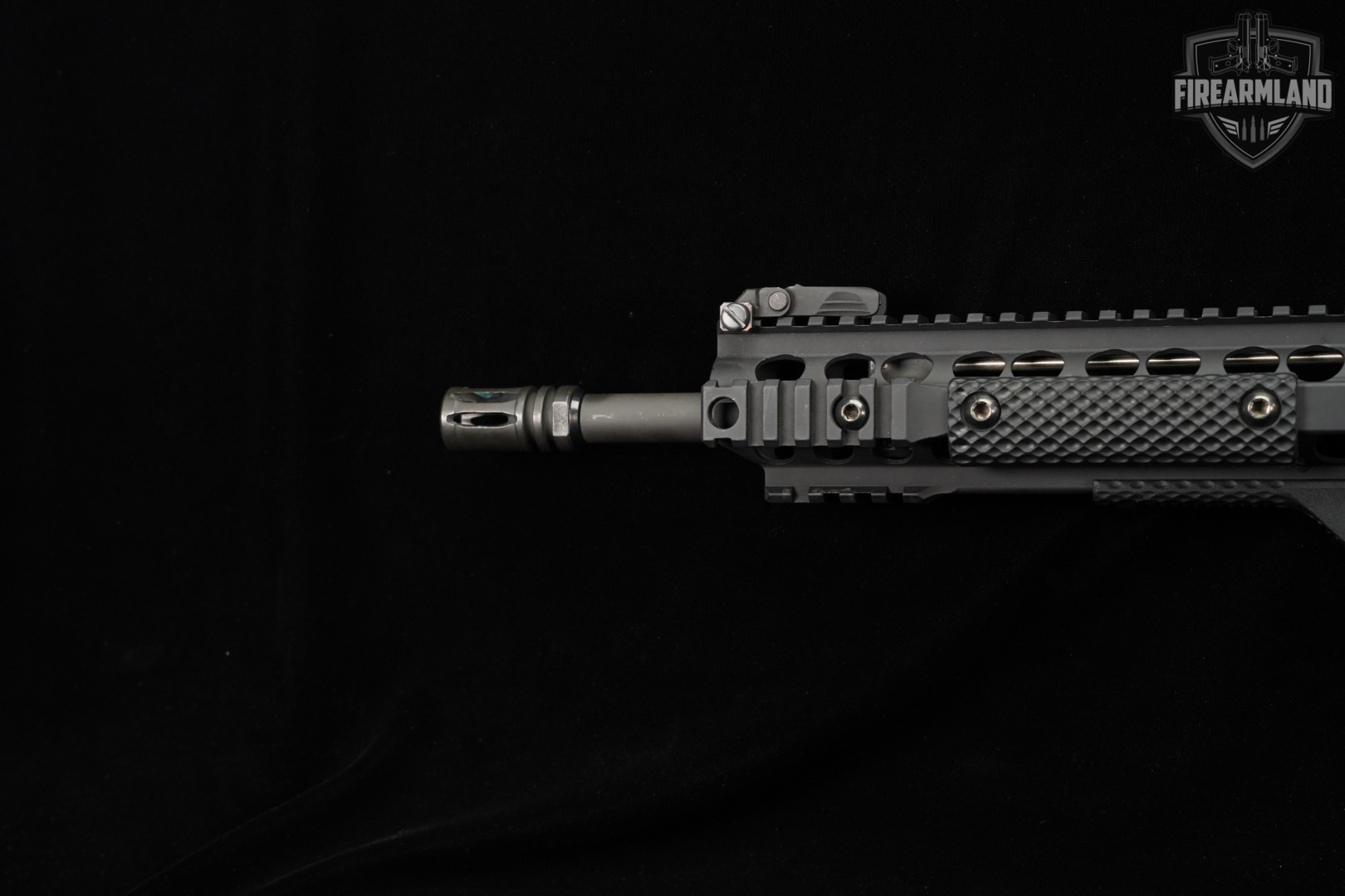 Knights Armament KAC SR-15 E3 IWS Mod 1 5.56 NATO AR15 AR SR15 URX +CASE-img-8