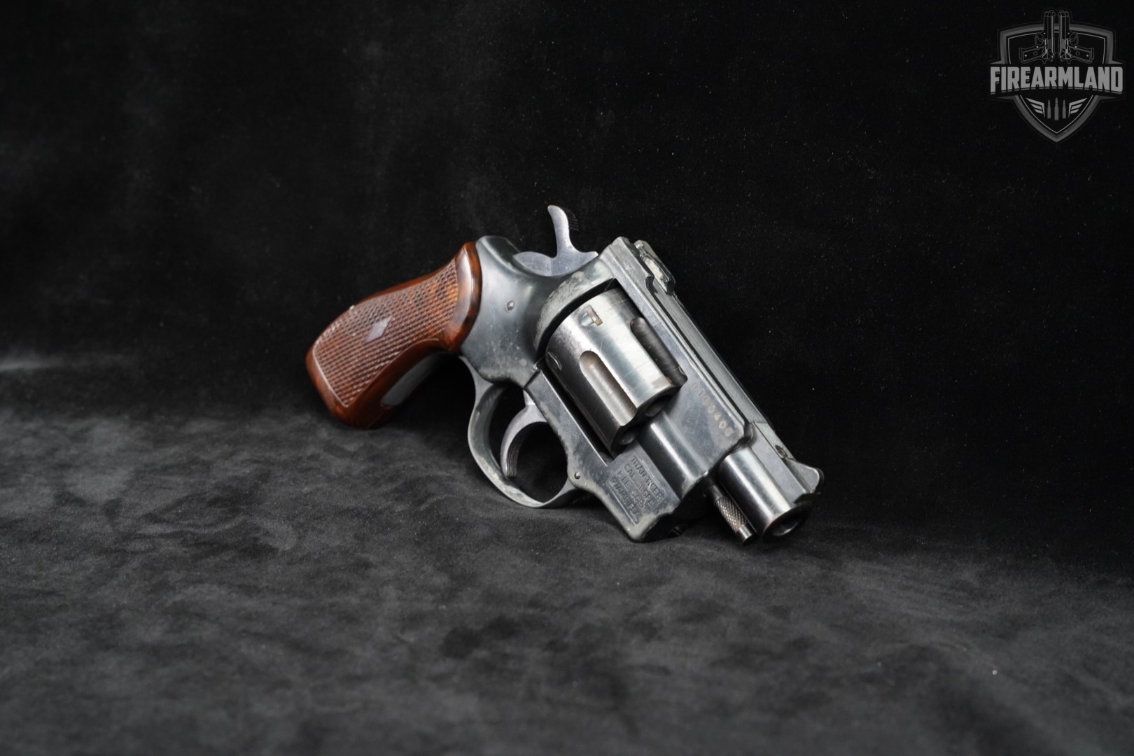 Used Arminius HW-38 Titan Tiger Auction | FirearmLand
