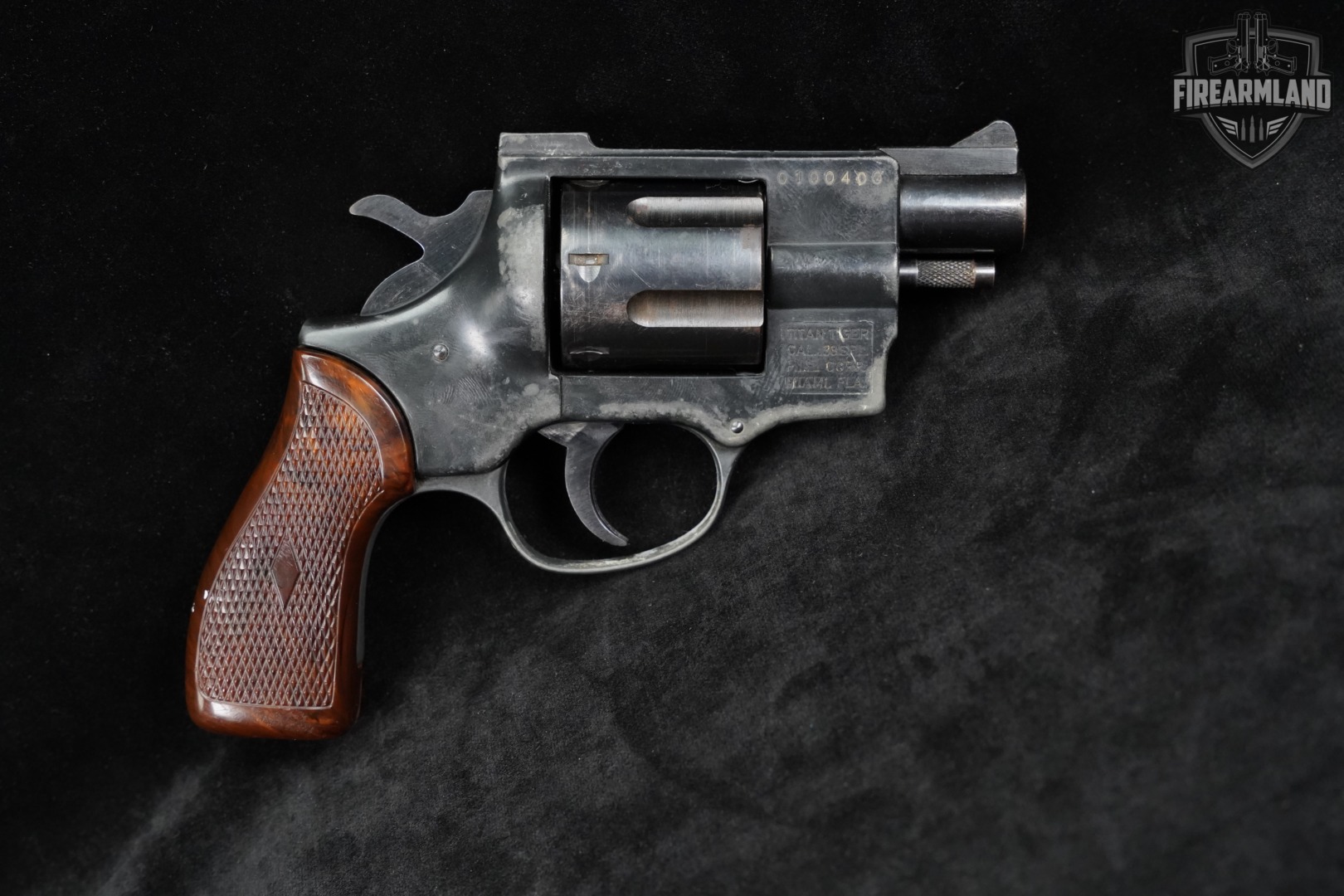 Used Arminius HW-38 Titan Tiger Auction | FirearmLand