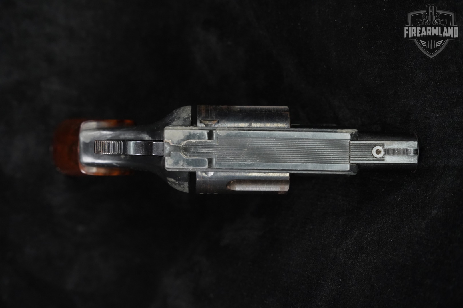 Used Arminius HW-38 Titan Tiger Auction | FirearmLand