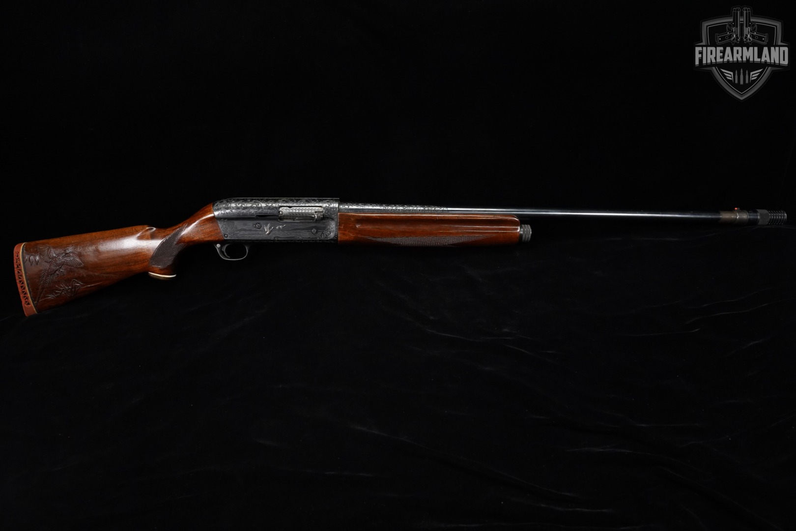 Used Savage Arms Model 755A Deluxe Auction | FirearmLand