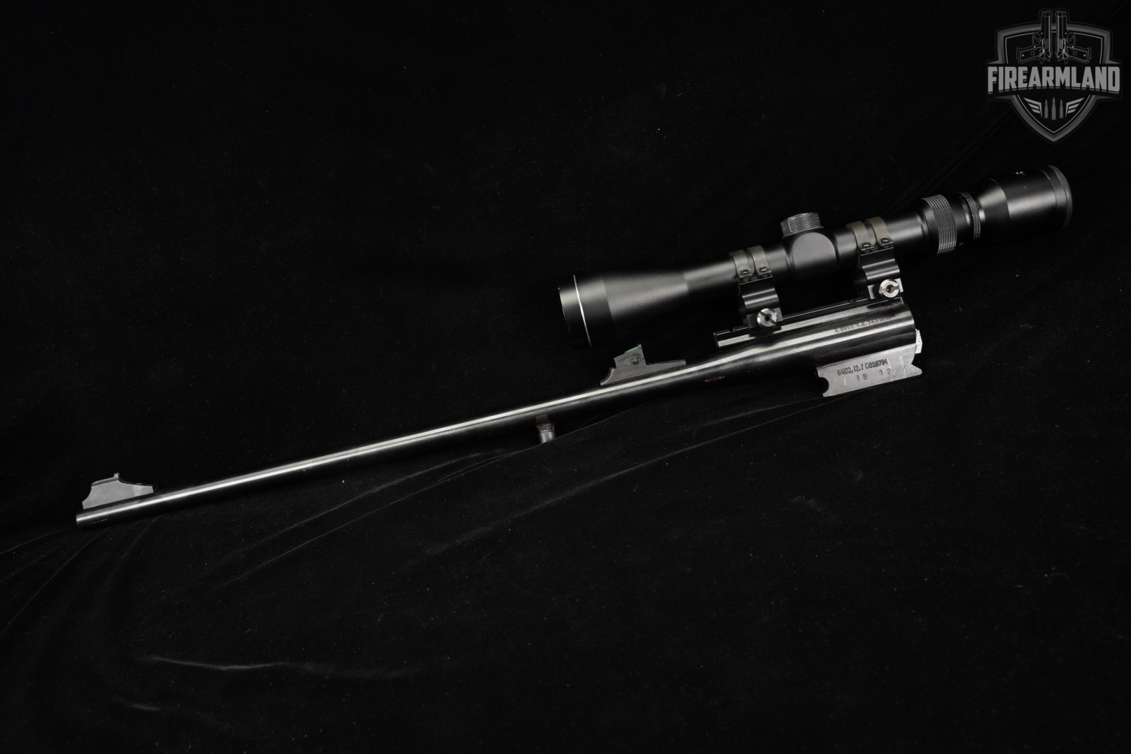 Rossi 22" Single Shot Barrel Assembly .243 Win. Rifle Barrels +TASCO SCOPE-img-2