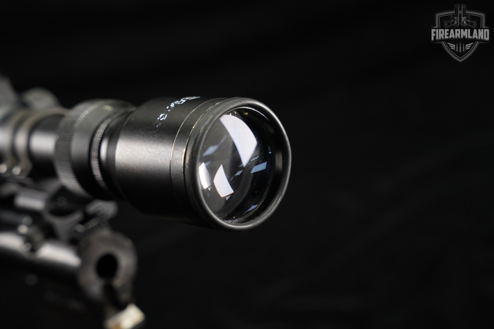 Rossi 22" Single Shot Barrel Assembly .243 Win. Rifle Barrels +TASCO SCOPE-img-5