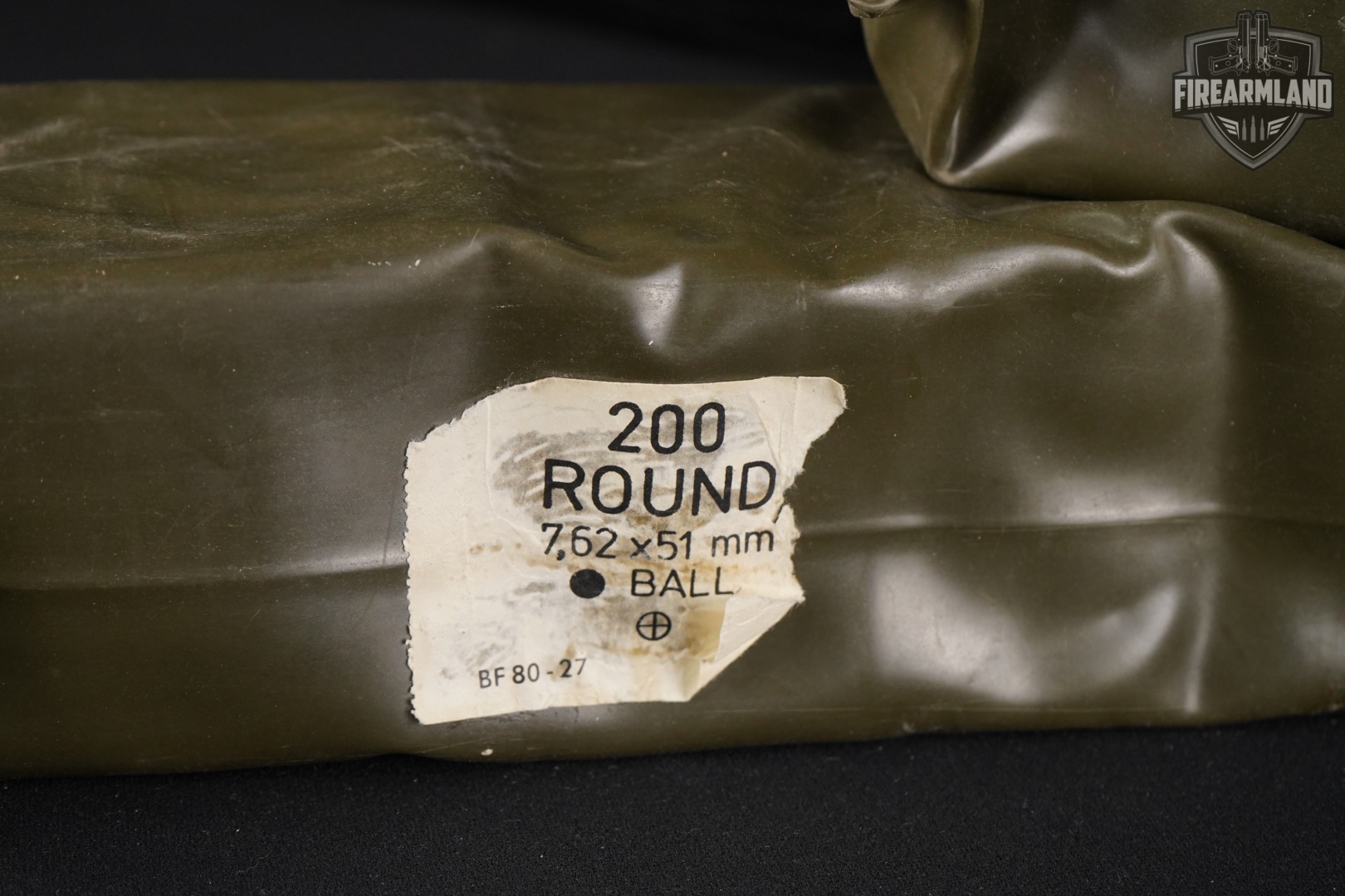 Used MIL-SURP 7.62x51mm Auction | FirearmLand