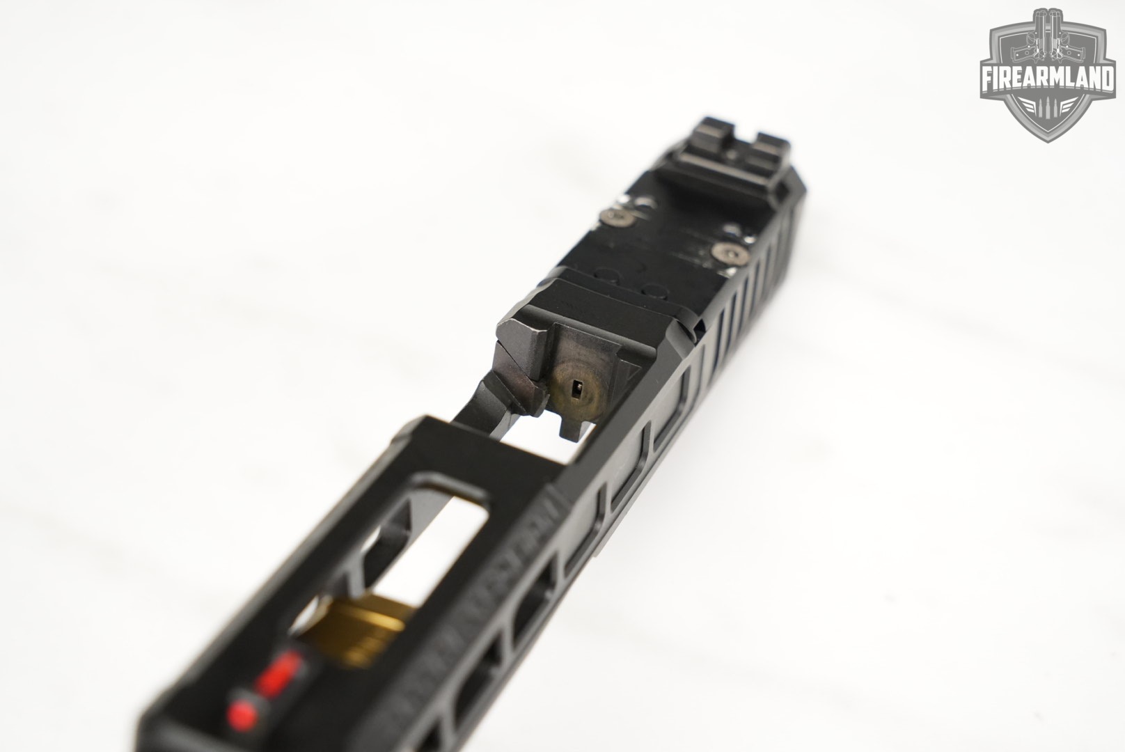 Zaffiri Precision Stealth Slide Kit Glock 19 Gen4 Pattern COMP G19 Gen 4-img-6