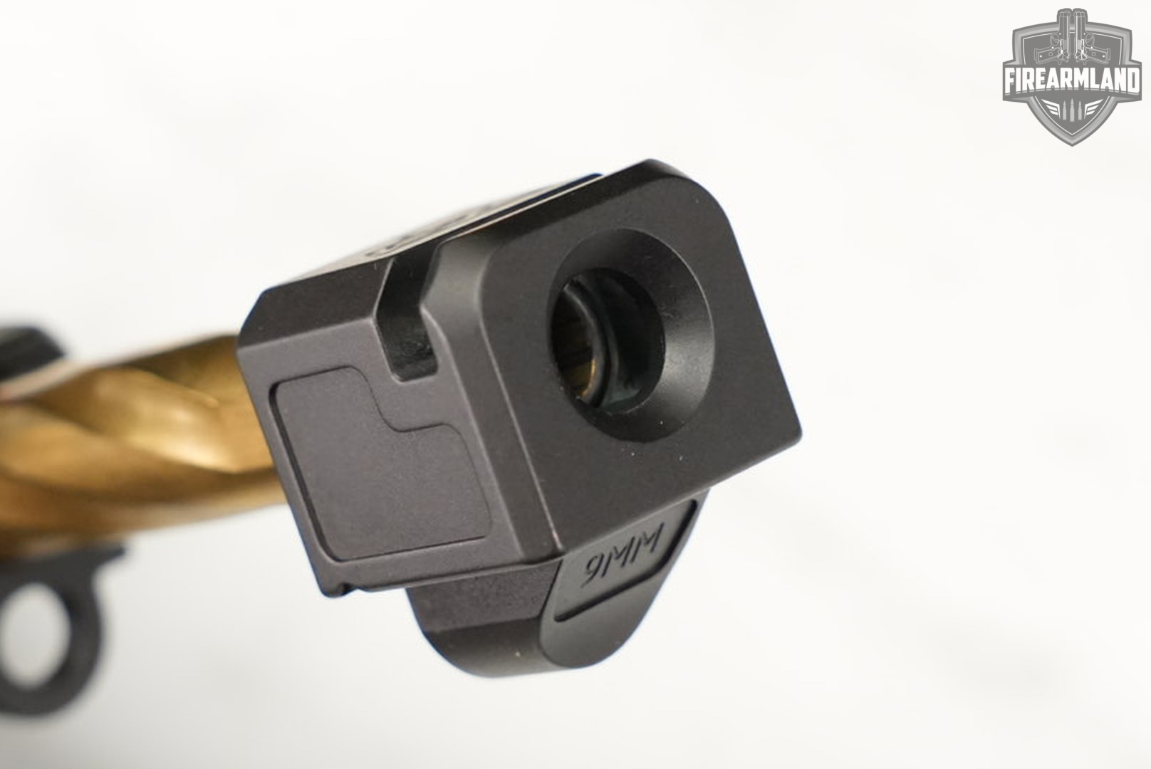 Zaffiri Precision Stealth Slide Kit Glock 19 Gen4 Pattern COMP G19 Gen 4-img-7