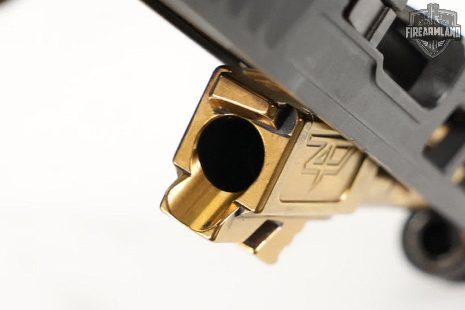 Zaffiri Precision Stealth Slide Kit Glock 19 Gen4 Pattern COMP G19 Gen 4-img-8