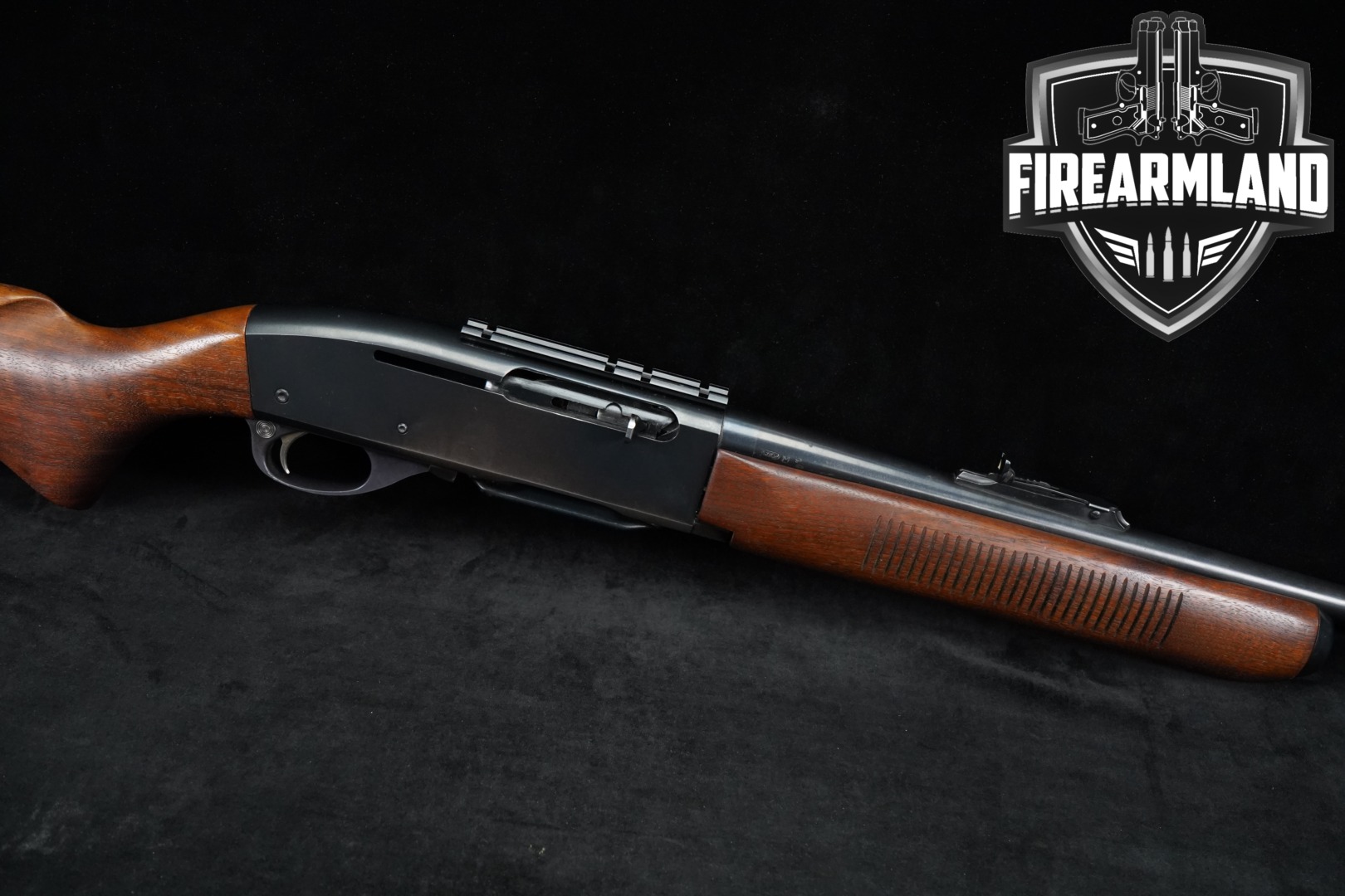 1962 Remington Model 742 Woodsmaster .308 Win. Black in Good Condition Thumbnail