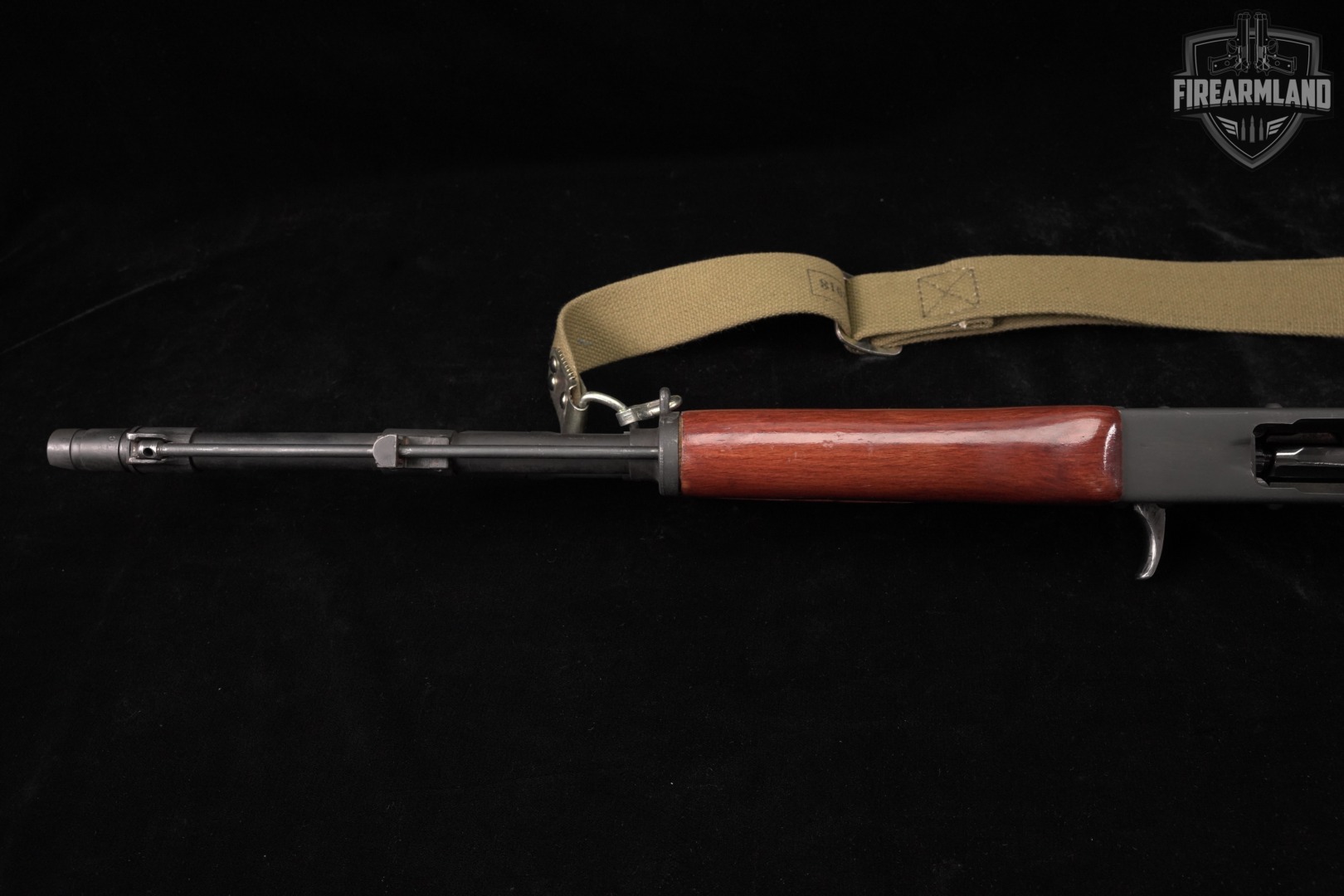 Romarm/Cugir WASR-10 7.62x39 AKM AK47 AK-47 Black & Hardwood WASR10-img-11