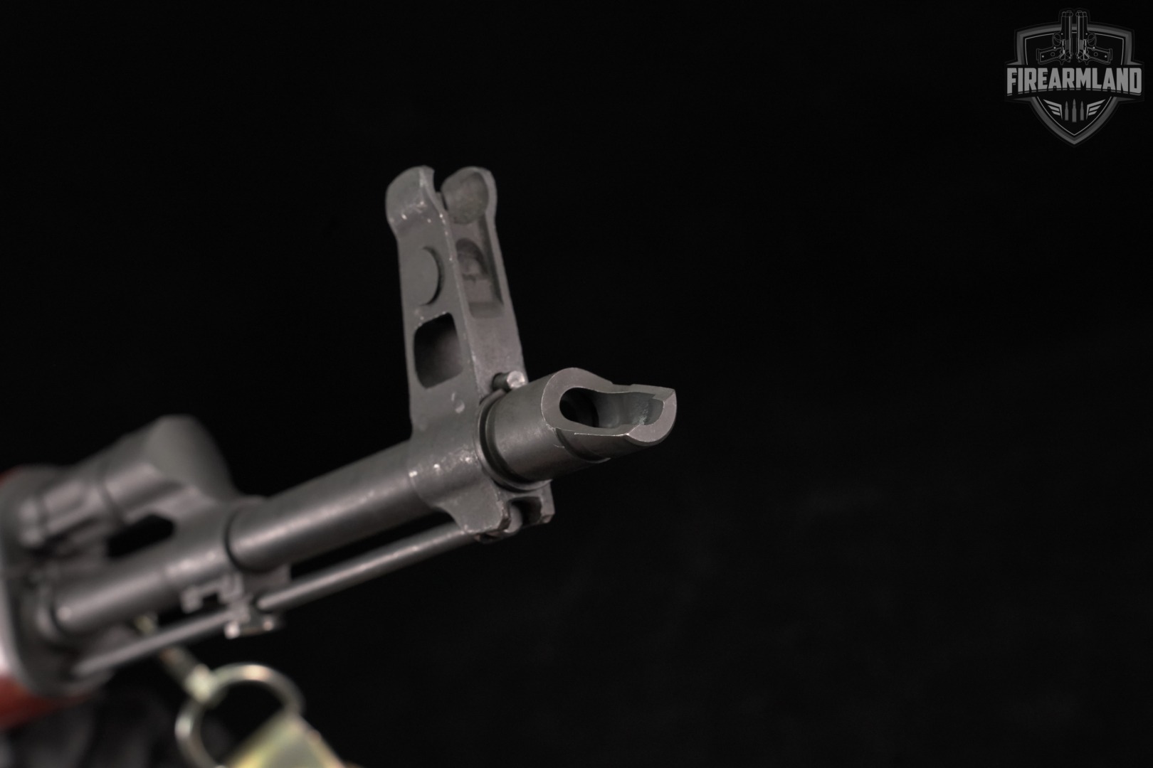 Romarm/Cugir WASR-10 7.62x39 AKM AK47 AK-47 Black & Hardwood WASR10-img-14