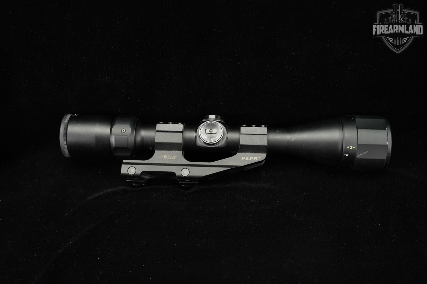 FOUR SCOPE LOT 4 Pack Firefield Pursuit Bushnell Riflescope Scopes-img-7