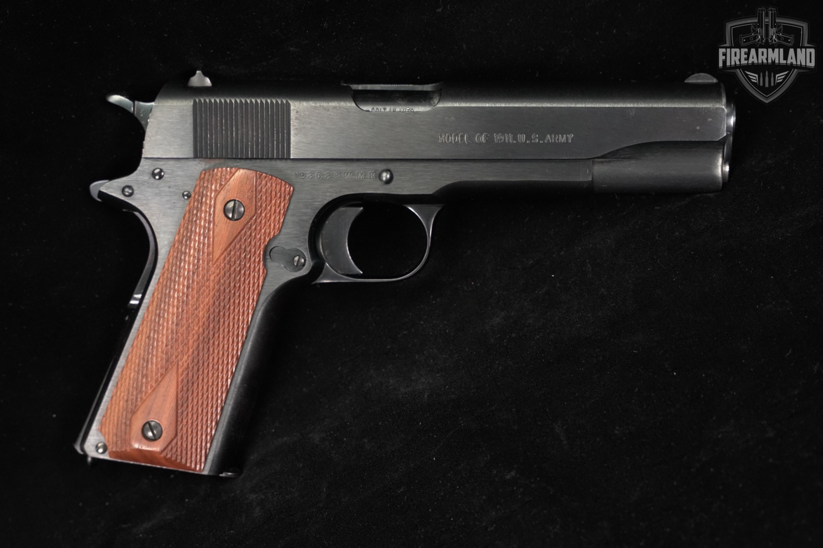 Used Colt Model O1911 WWI Reproduction Auction | FirearmLand
