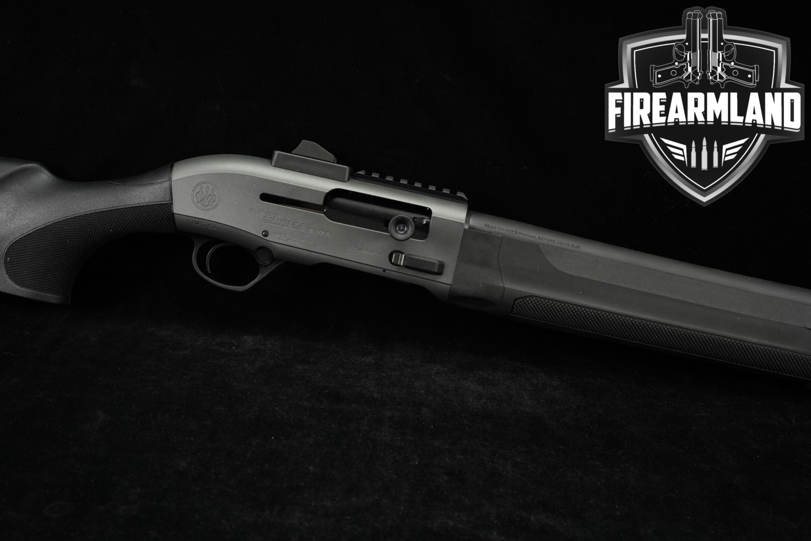 Used Beretta AL390 Synthetic Auction | FirearmLand
