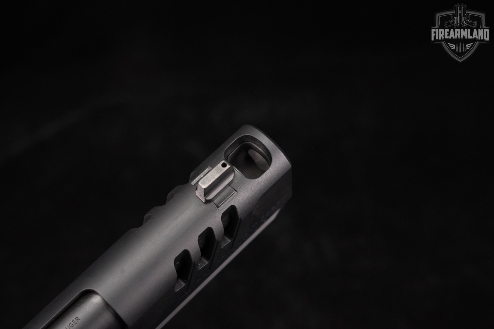 Military Armament Corporation MAC 9 DS COMP 9mm 9DS MAC9 1911 2011 +2 MAGS-img-11