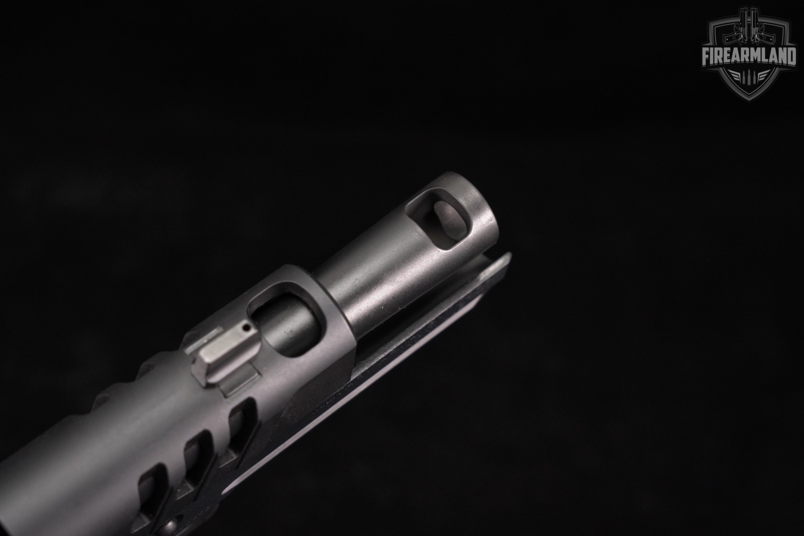 Military Armament Corporation MAC 9 DS COMP 9mm 9DS MAC9 1911 2011 +2 MAGS-img-12