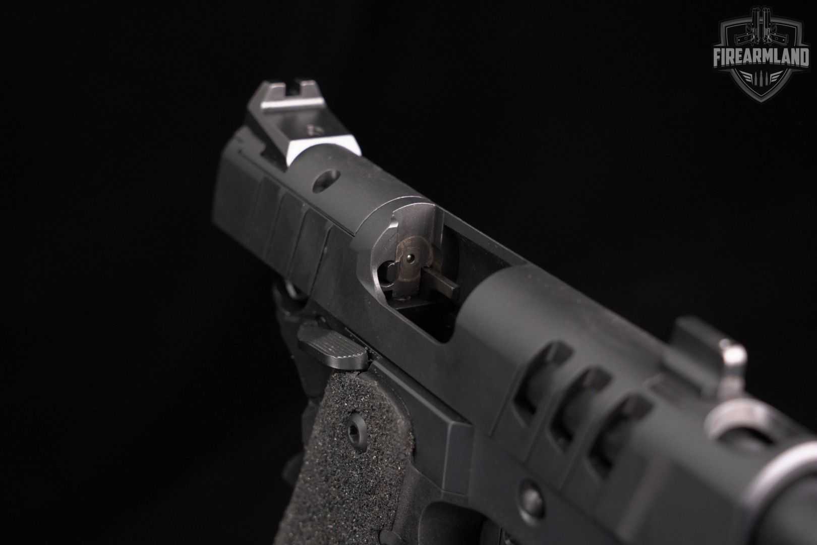 Military Armament Corporation MAC 9 DS COMP 9mm 9DS MAC9 1911 2011 +2 MAGS-img-14