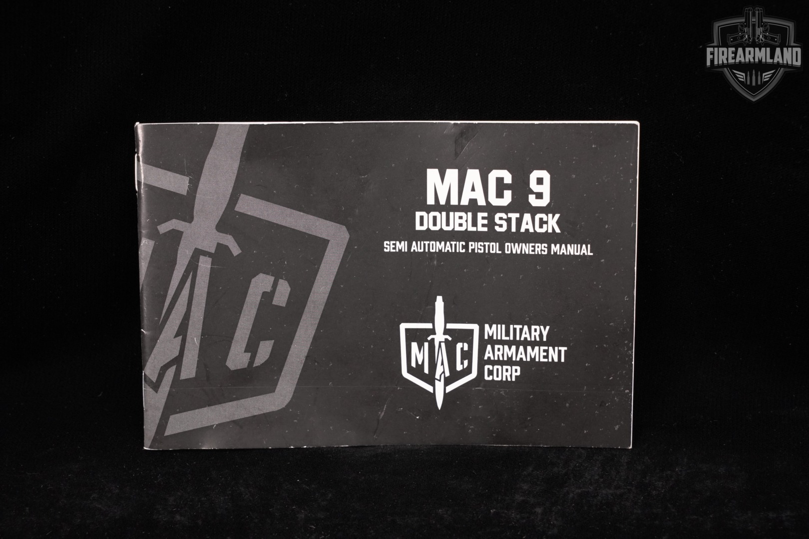 Military Armament Corporation MAC 9 DS COMP 9mm 9DS MAC9 1911 2011 +2 MAGS-img-17