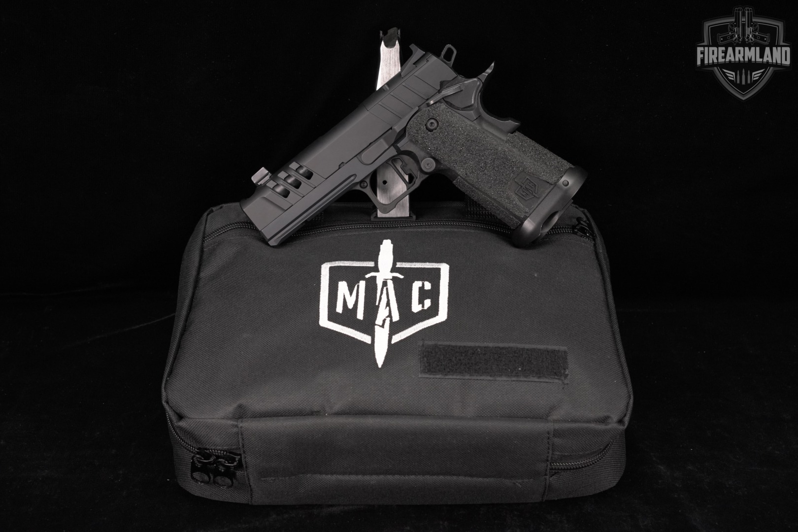 Military Armament Corporation MAC 9 DS COMP 9mm 9DS MAC9 1911 2011 +2 MAGS-img-2