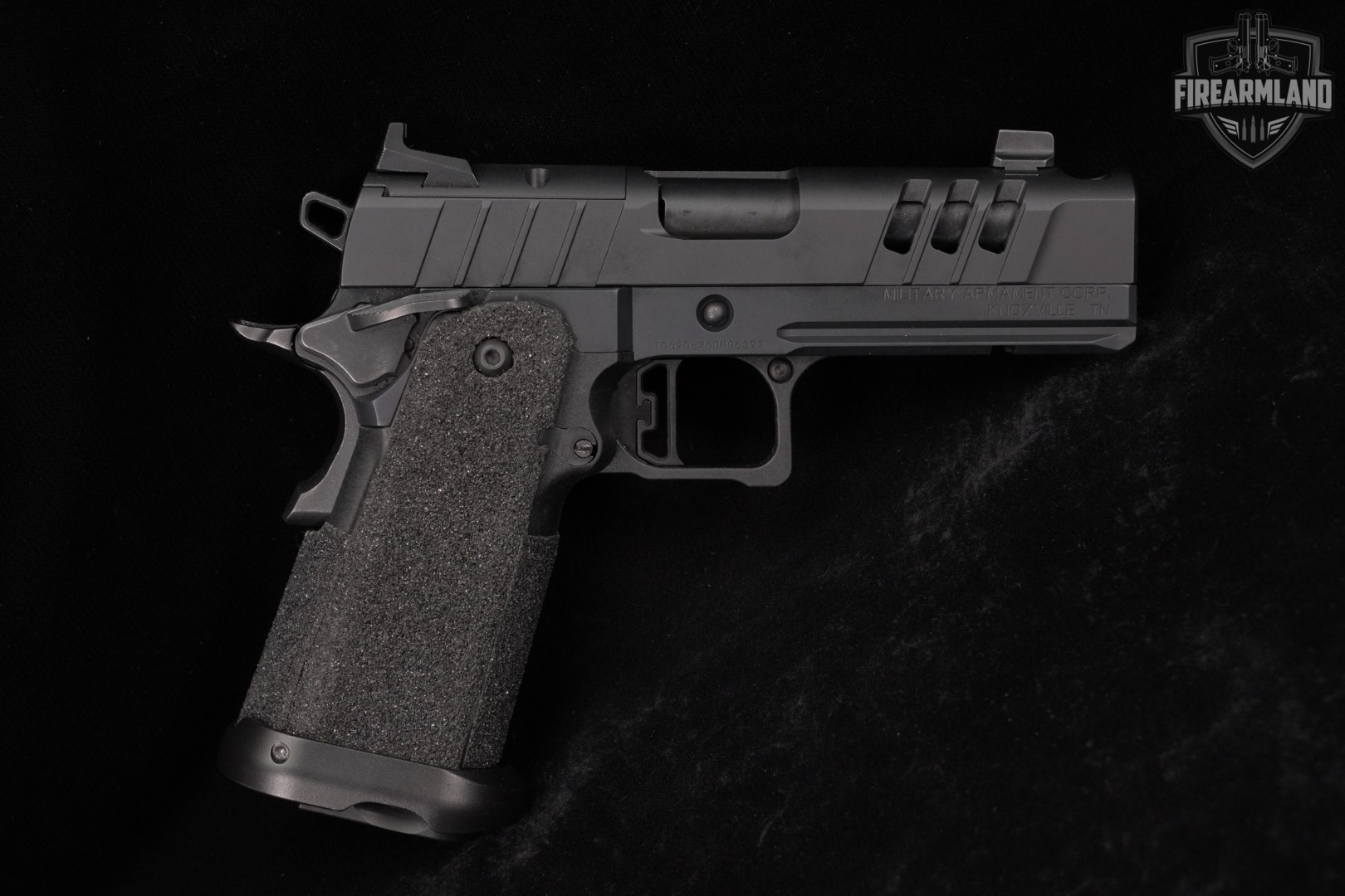 Military Armament Corporation MAC 9 DS COMP 9mm 9DS MAC9 1911 2011 +2 MAGS-img-4