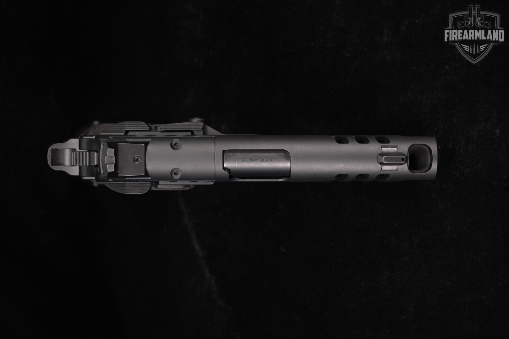 Military Armament Corporation MAC 9 DS COMP 9mm 9DS MAC9 1911 2011 +2 MAGS-img-5