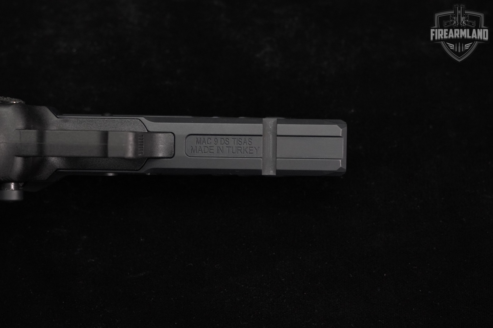 Military Armament Corporation MAC 9 DS COMP 9mm 9DS MAC9 1911 2011 +2 MAGS-img-6