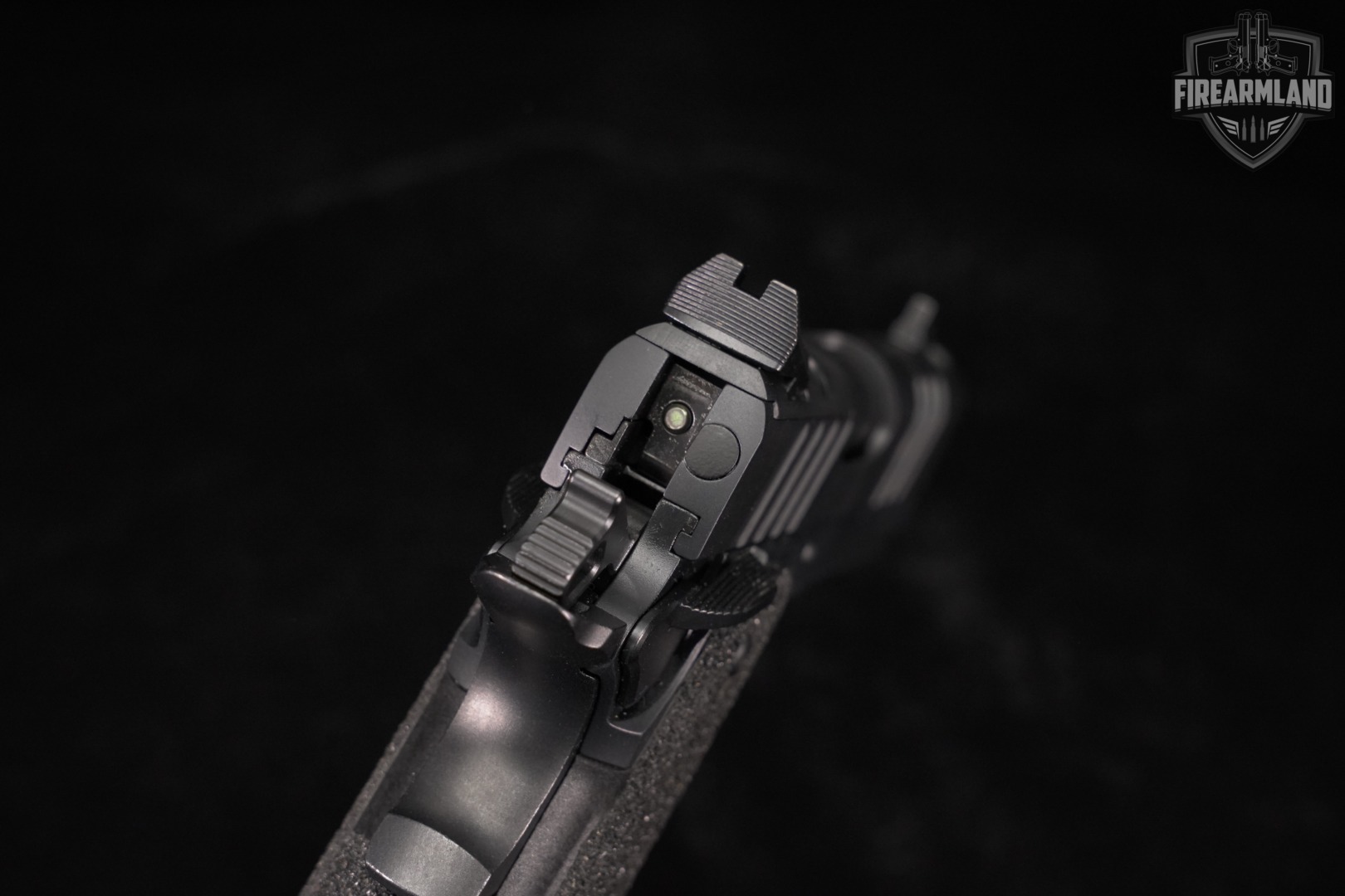 Military Armament Corporation MAC 9 DS COMP 9mm 9DS MAC9 1911 2011 +2 MAGS-img-9