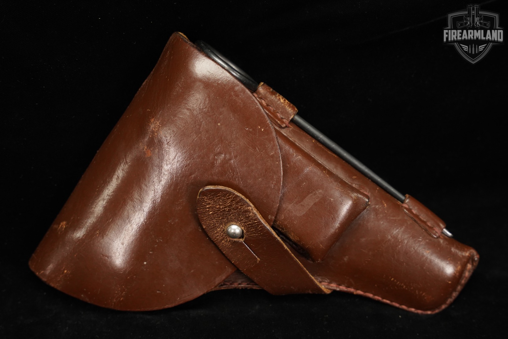 1950's Cugir TT-C 7.62X25mm Tokarev 4.6 Blued TTC TT33 +HOLSTER-img-13