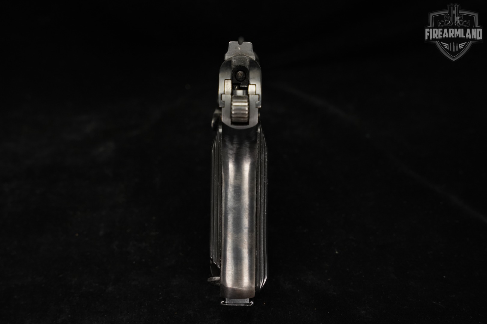 1950's Cugir TT-C 7.62X25mm Tokarev 4.6 Blued TTC TT33 +HOLSTER-img-8