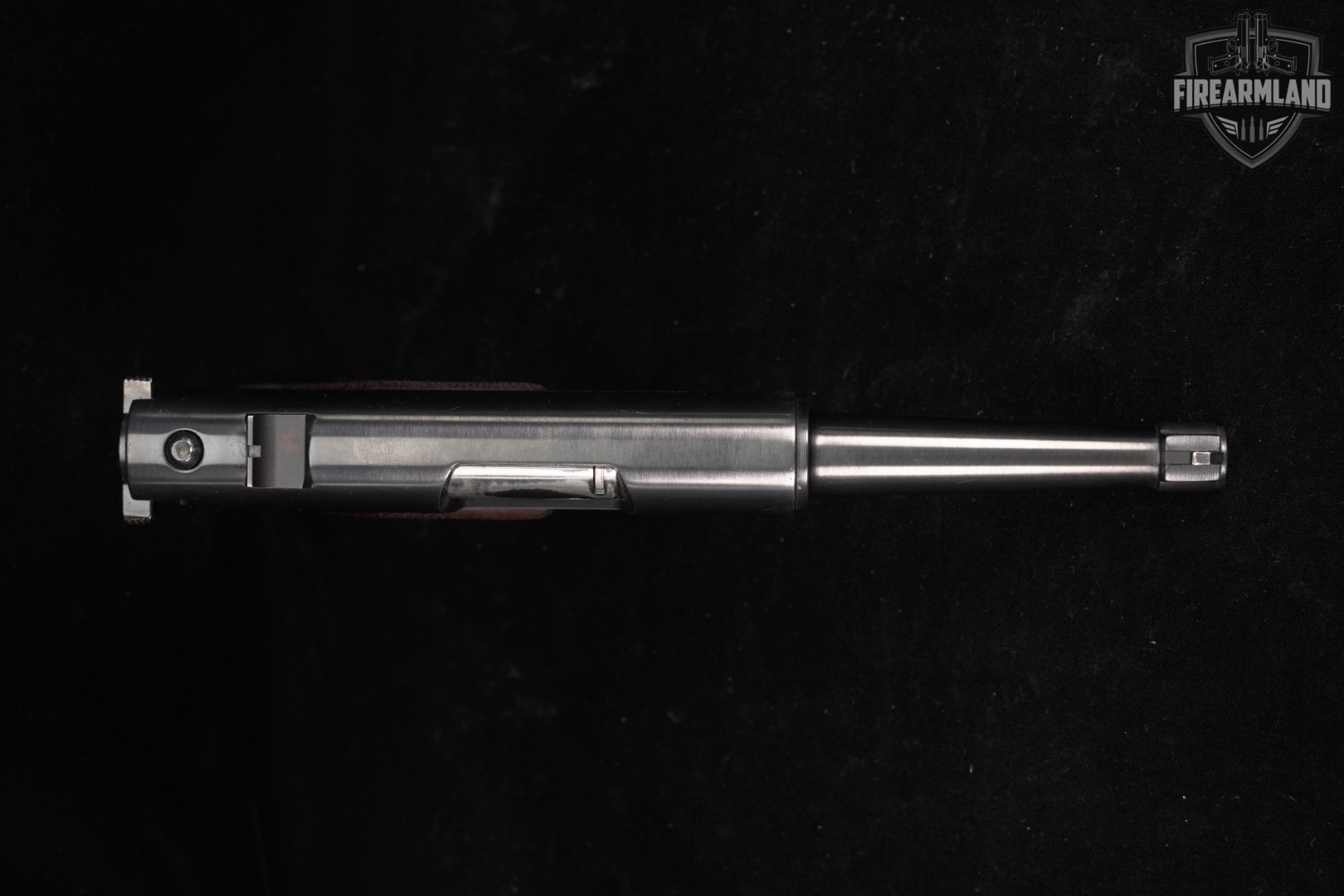 Ruger Standard Model Mark I 22LR 4.75" Blued MK 1 +6 MAGS & ORIG BOX-img-5