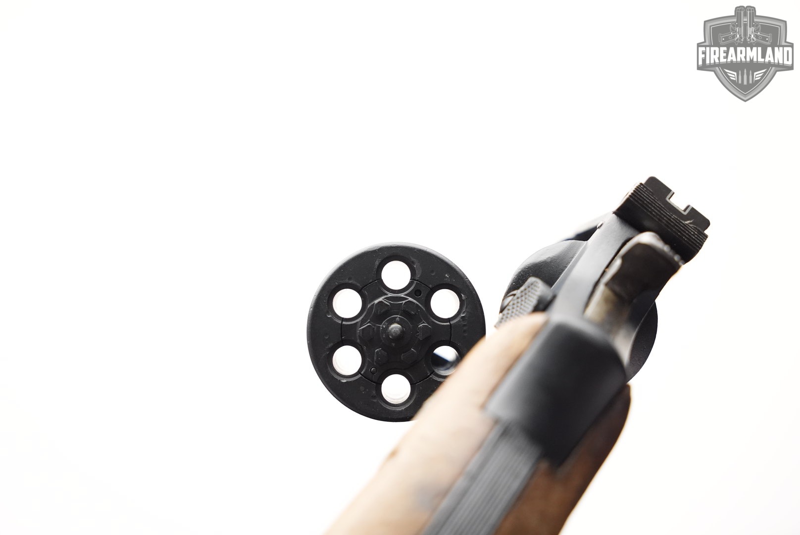 Smith & Wesson Model 17-6 S&W 22LR 4" Blued K-22-img-18