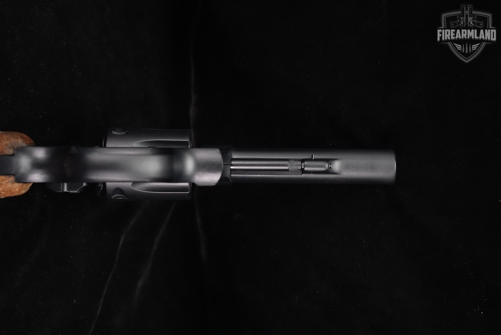 Smith & Wesson Model 17-6 S&W 22LR 4" Blued K-22-img-8