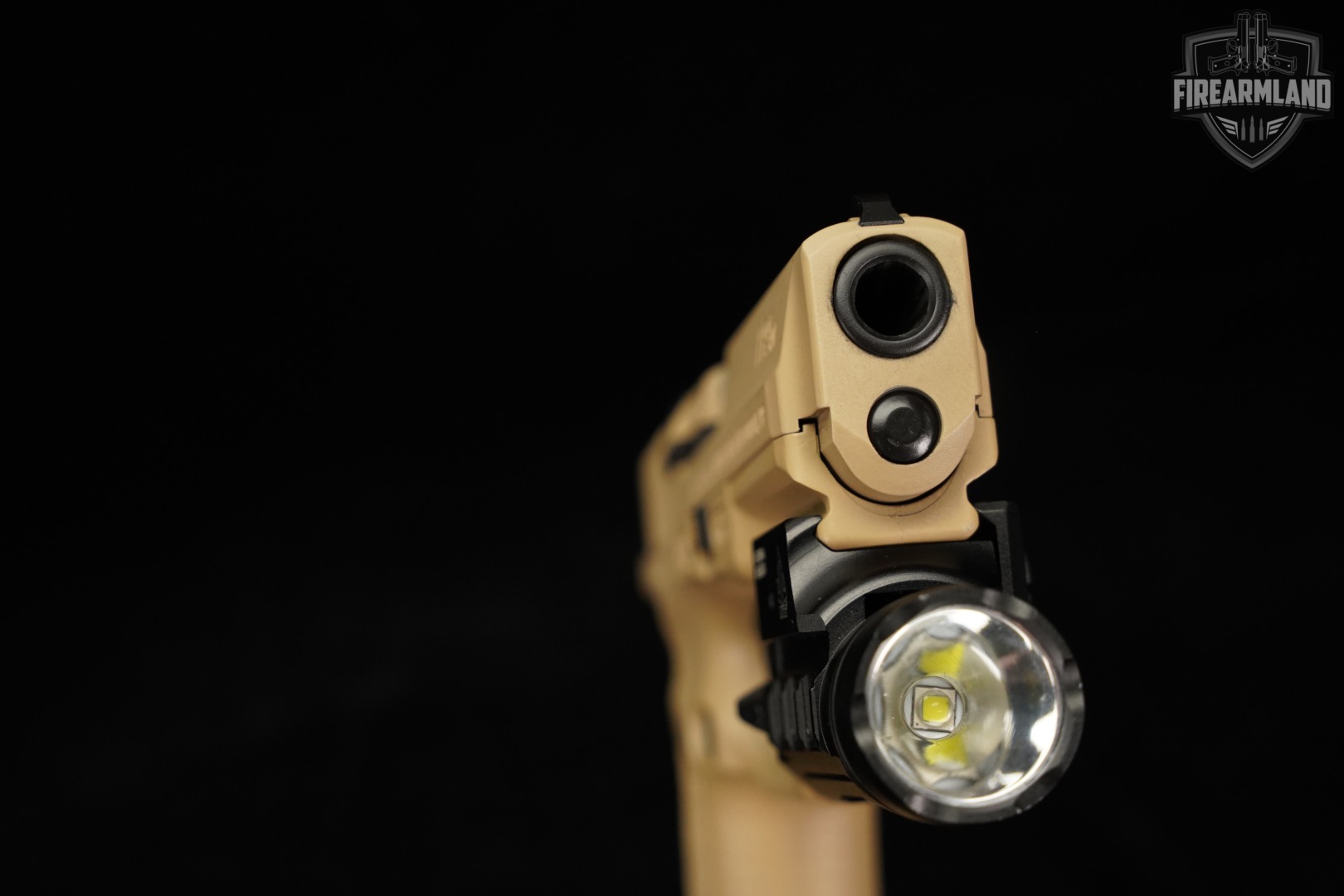 Canik TP9 SA 9mm 4.46 FDE TP-9 +2 MAGS-img-10