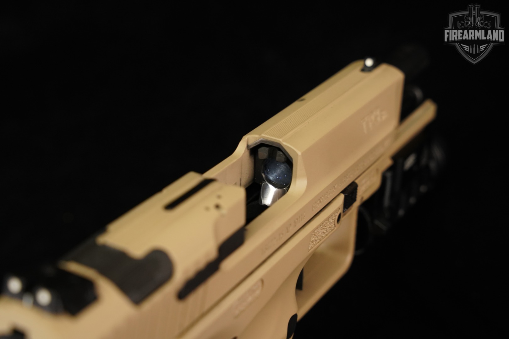 Canik TP9 SA 9mm 4.46 FDE TP-9 +2 MAGS-img-11