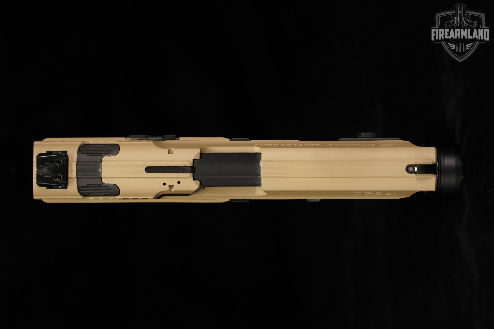 Canik TP9 SA 9mm 4.46 FDE TP-9 +2 MAGS-img-5