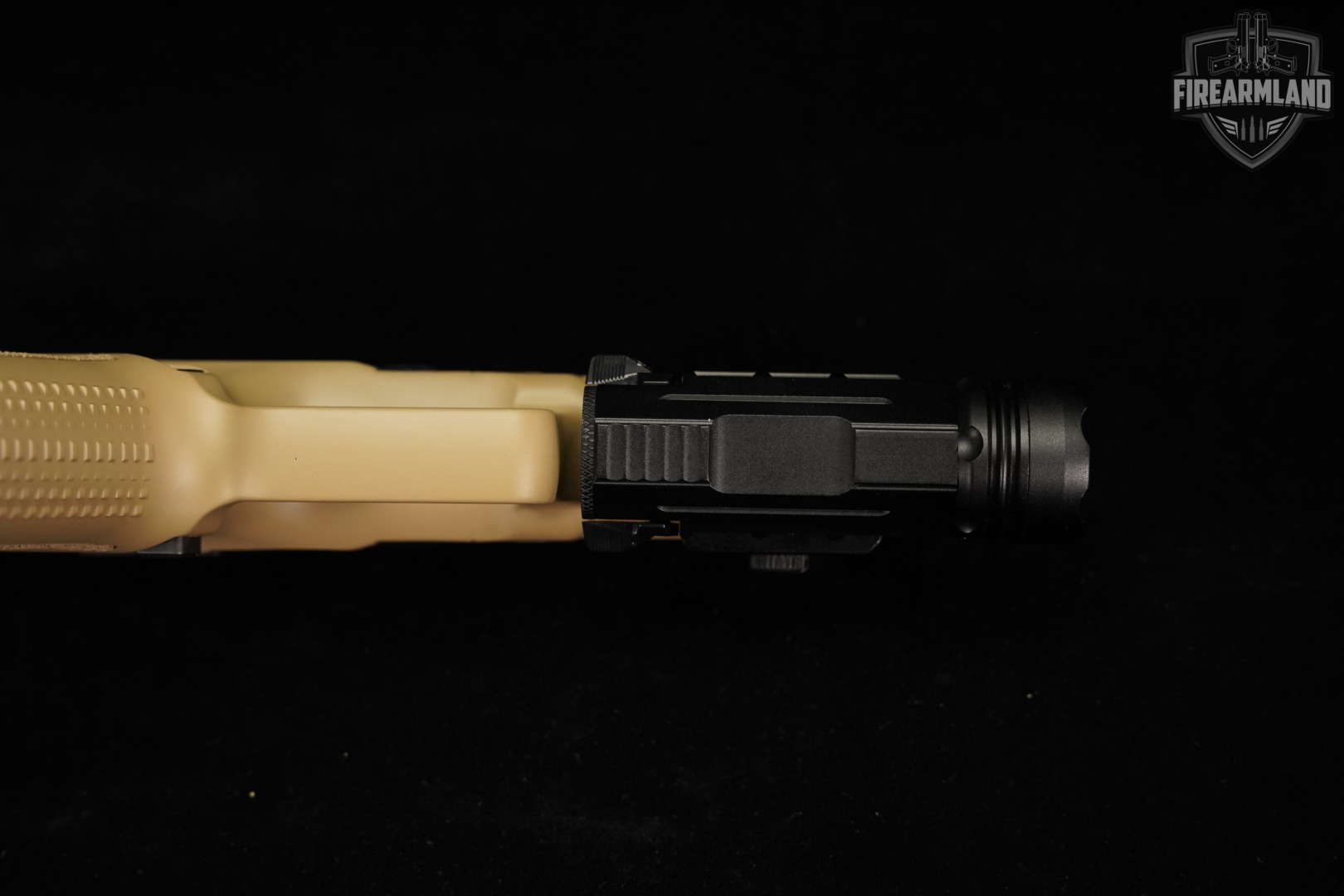 Canik TP9 SA 9mm 4.46 FDE TP-9 +2 MAGS-img-6