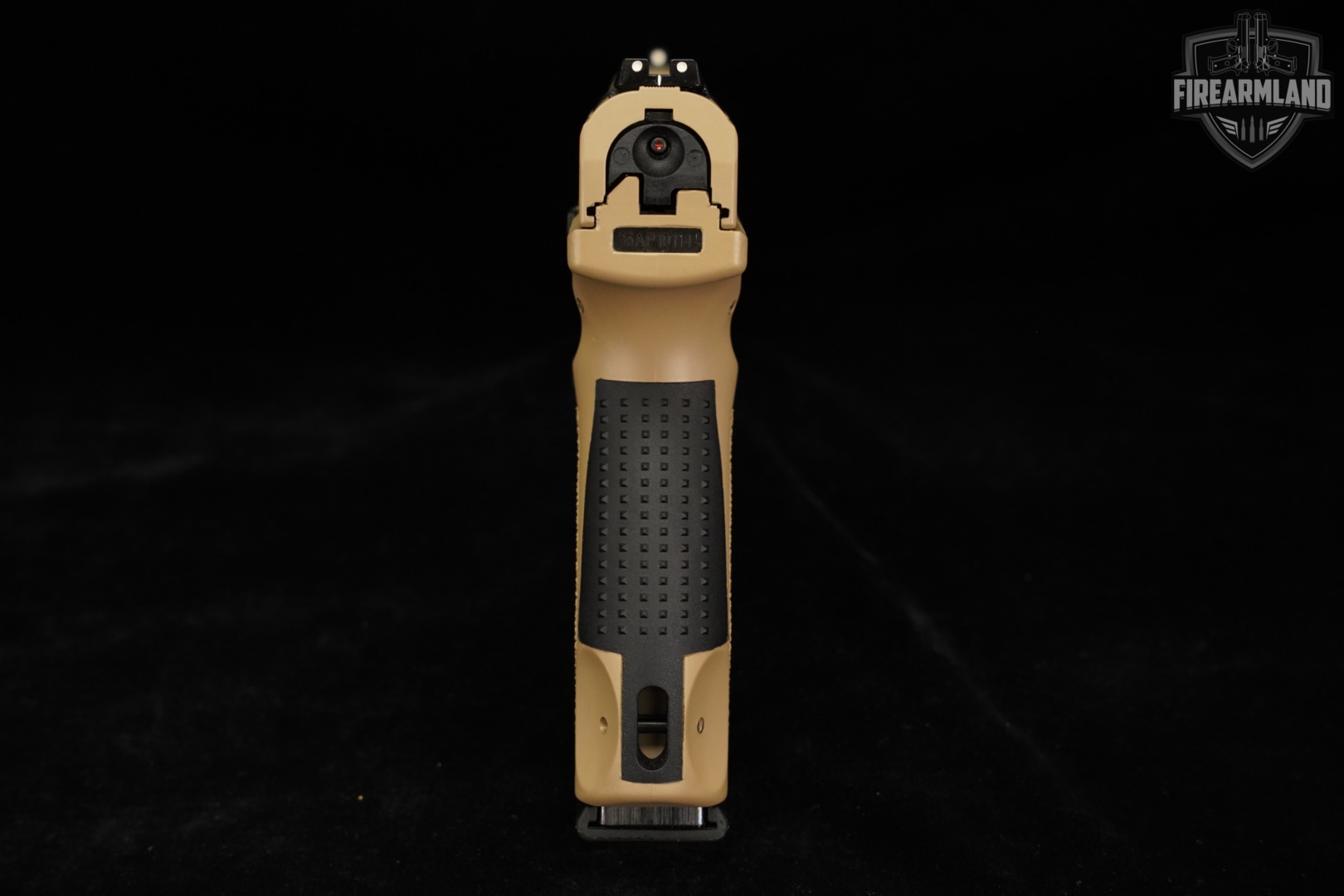 Canik TP9 SA 9mm 4.46 FDE TP-9 +2 MAGS-img-8