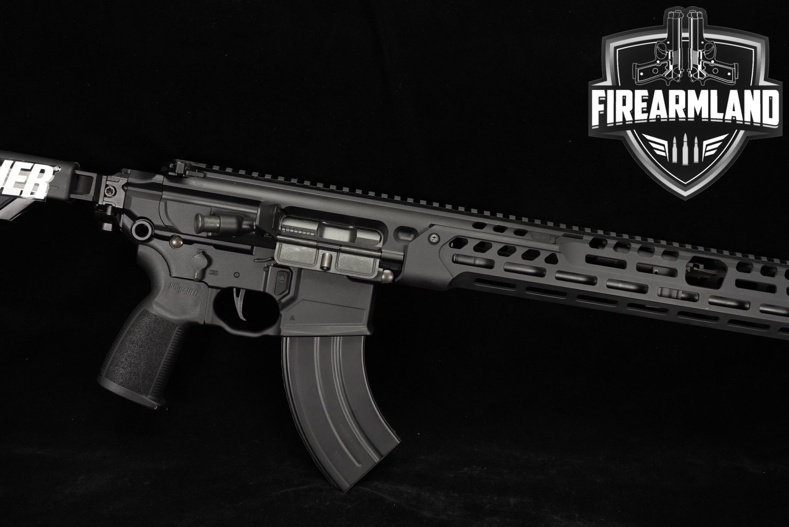 Sig Sauer MCX-SPEAR LT 7.62x39 16 Short-Stroke Piston-img-0