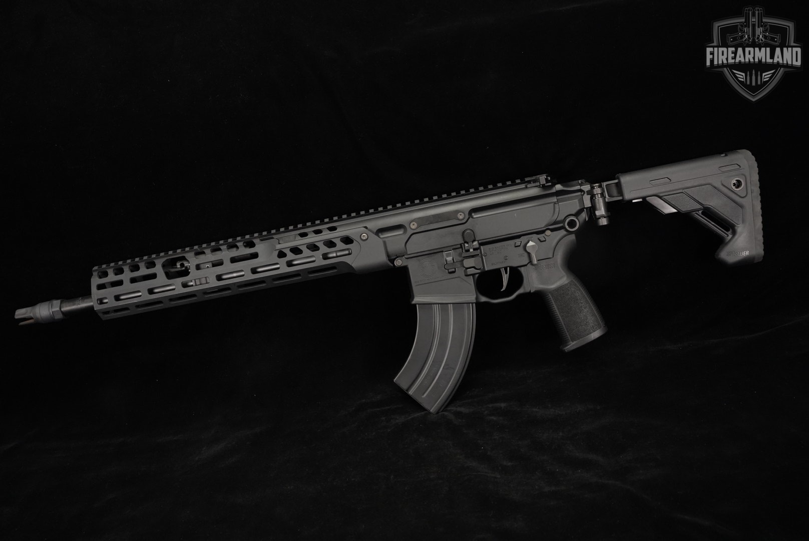 Sig Sauer MCX-SPEAR LT 7.62x39 16 Short-Stroke Piston-img-2