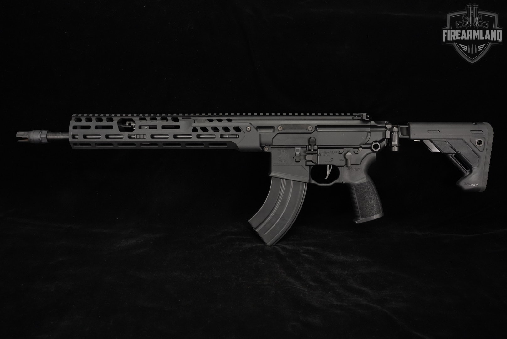 Sig Sauer MCX-SPEAR LT 7.62x39 16 Short-Stroke Piston-img-7