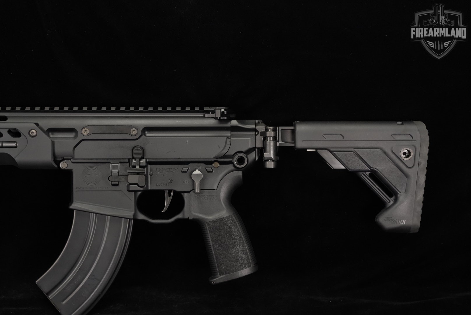 Sig Sauer MCX-SPEAR LT 7.62x39 16 Short-Stroke Piston-img-9