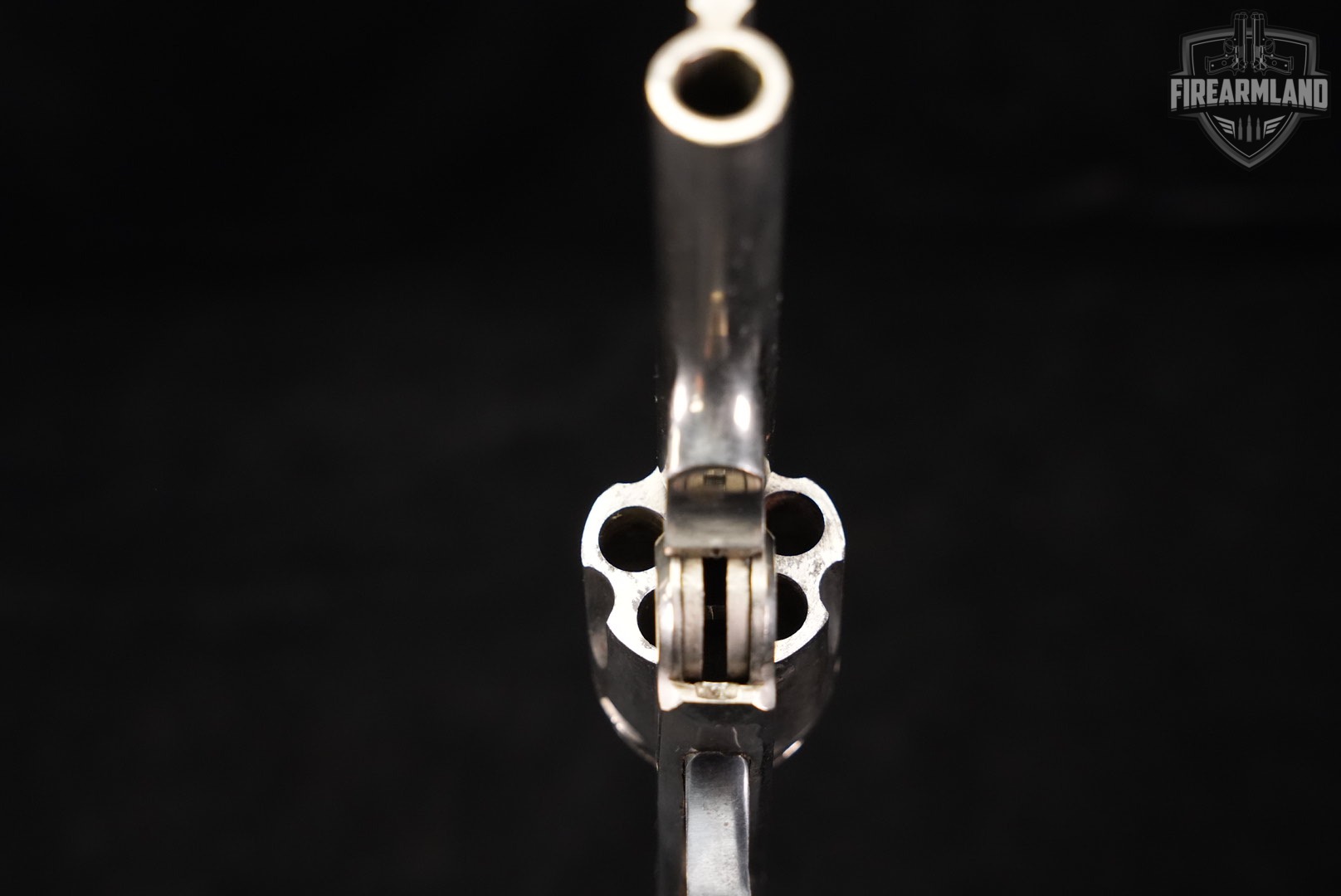 Smith & Wesson 38 Double Action Second Model 38S&W 3.2" Nickel DA/SA-img-11