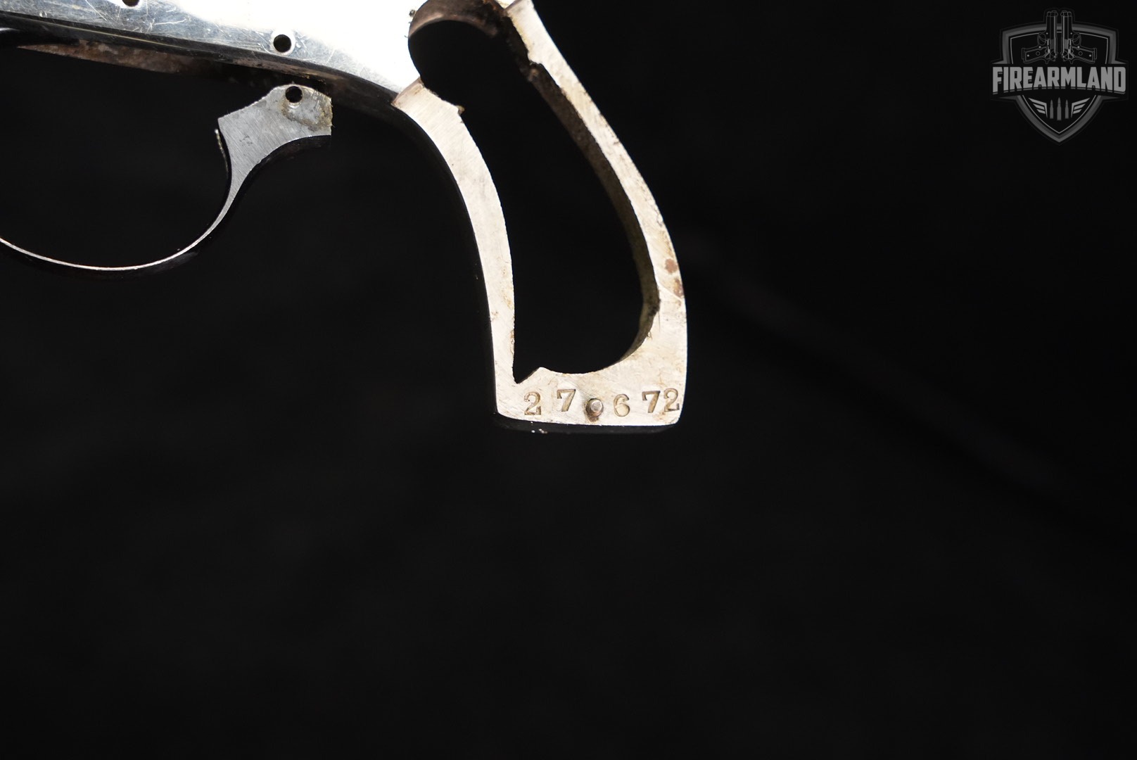 Smith & Wesson 38 Double Action Second Model 38S&W 3.2" Nickel DA/SA-img-12