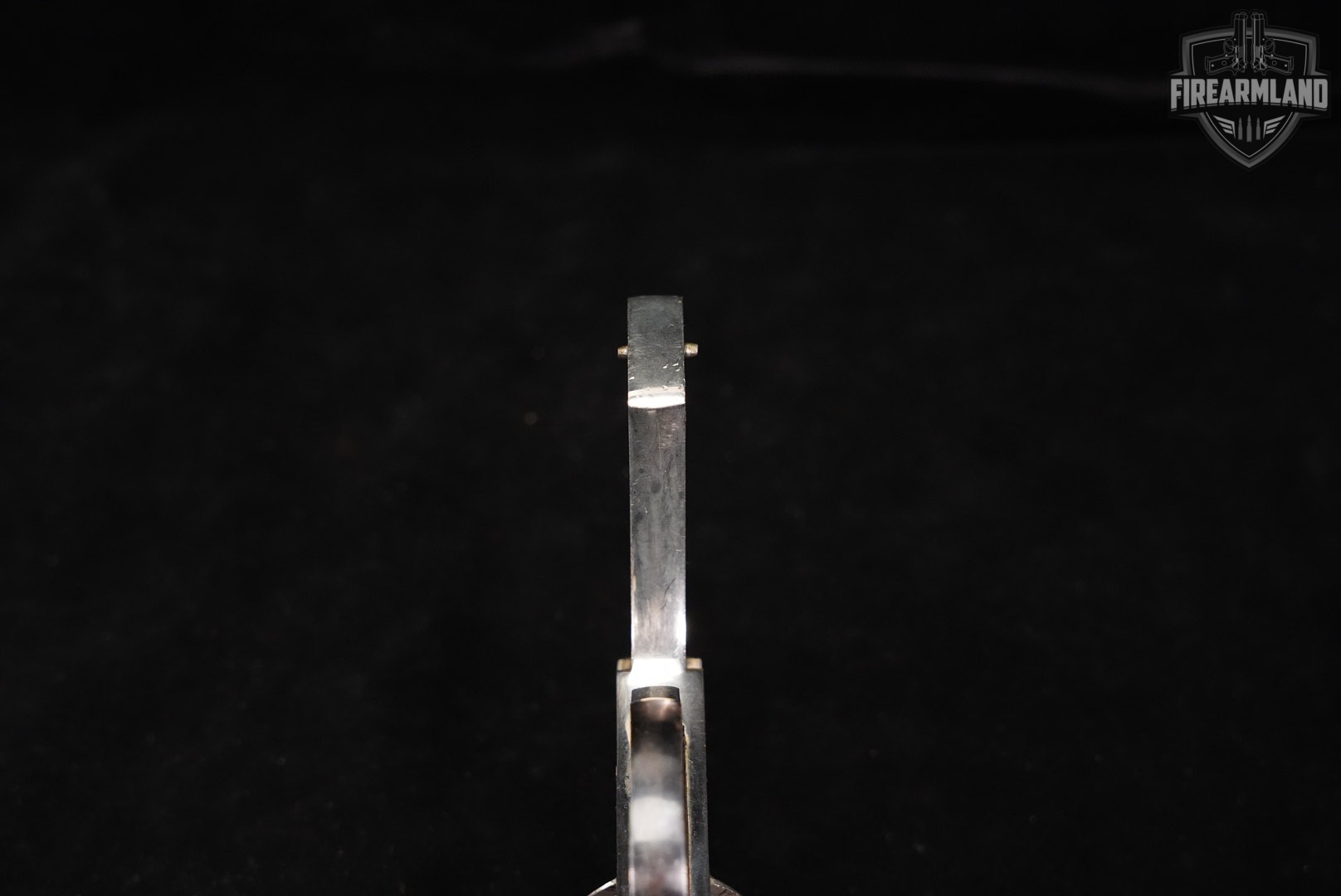 Smith & Wesson 38 Double Action Second Model 38S&W 3.2" Nickel DA/SA-img-9