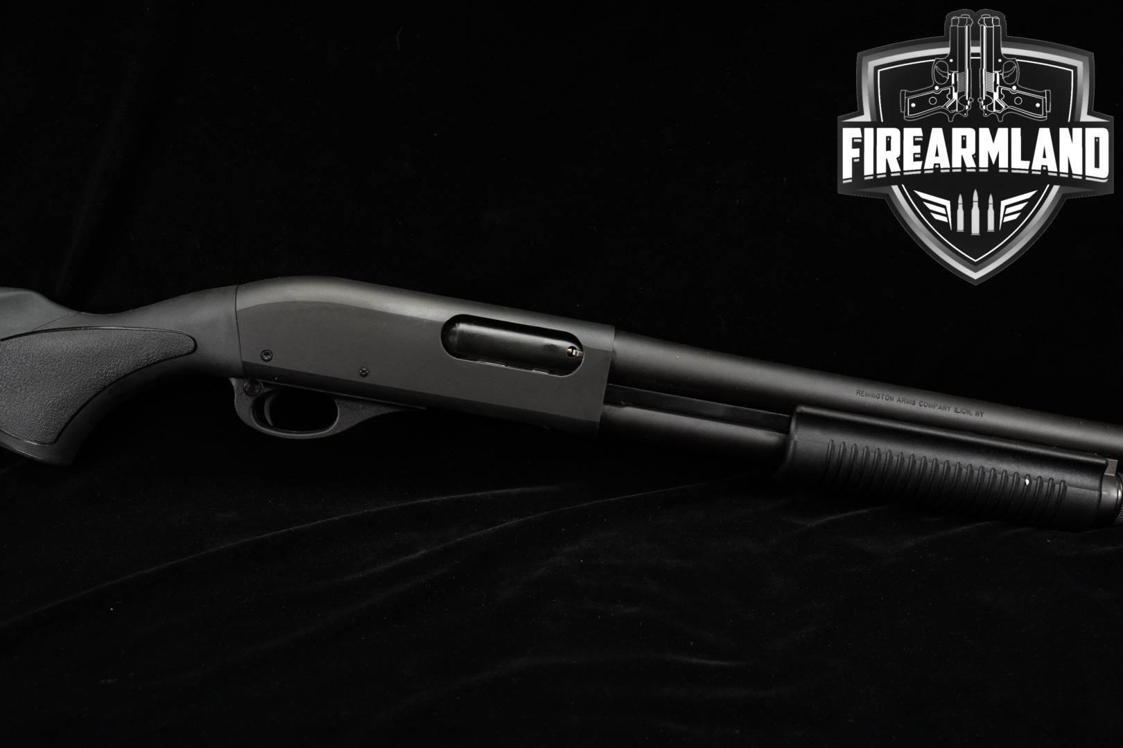 LIKE-NEW Remington Model 870 Express Synthetic 12-Gauge 18.5" M870-img-0