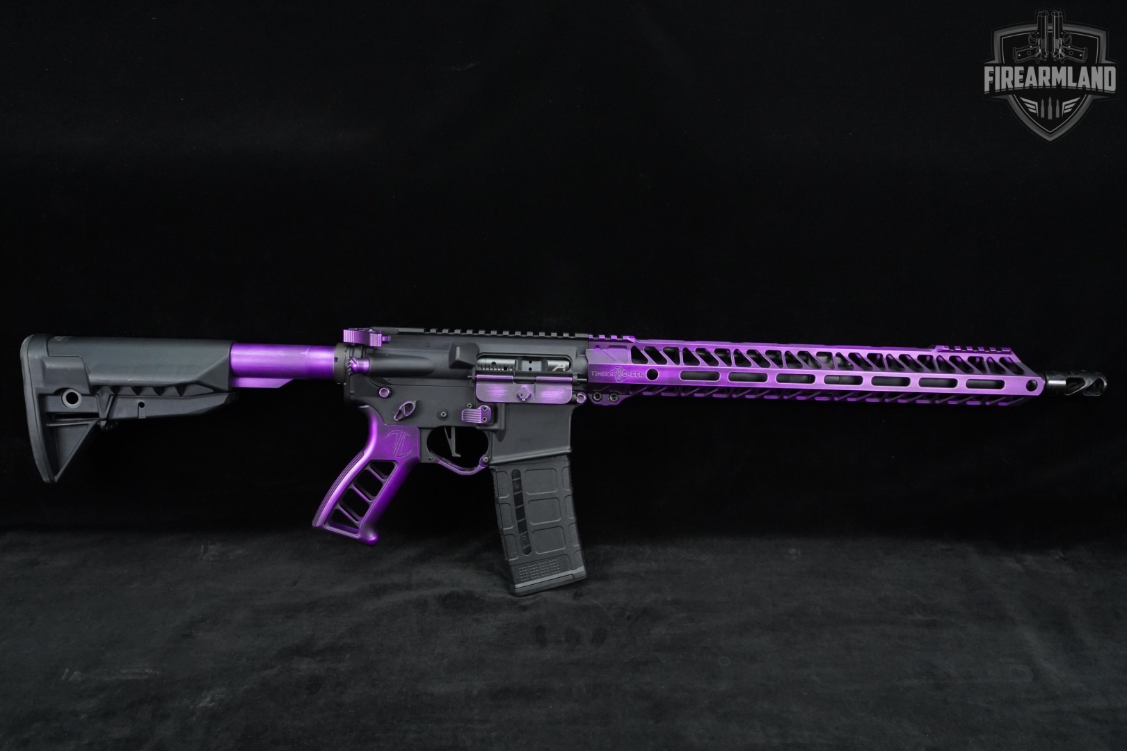 Used Anderson AM-15 Auction | FirearmLand