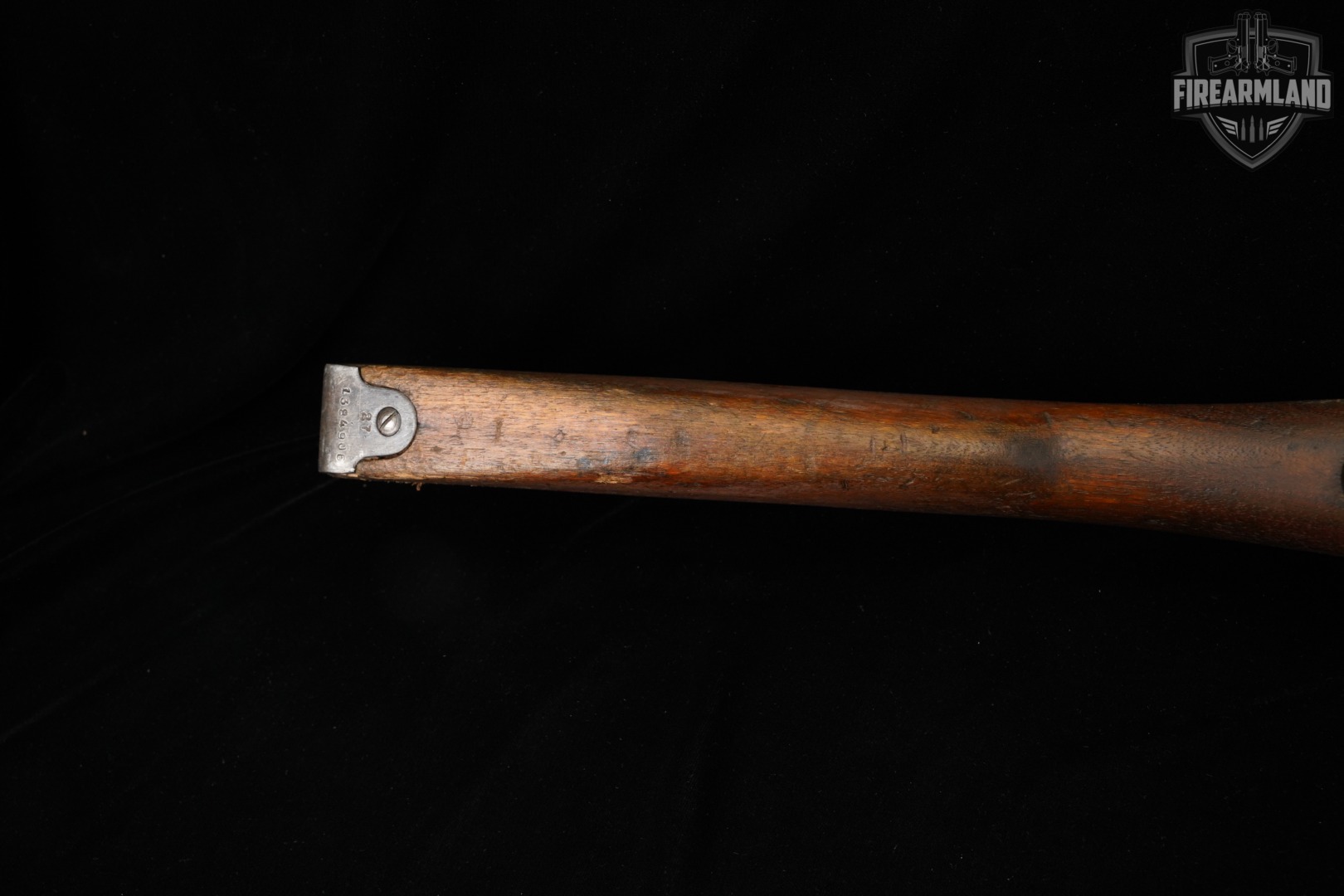 Jianshe Arsenal Type 53 7.62x54R Mosin-Nagant 20.5" Blued & Hardwood-img-11