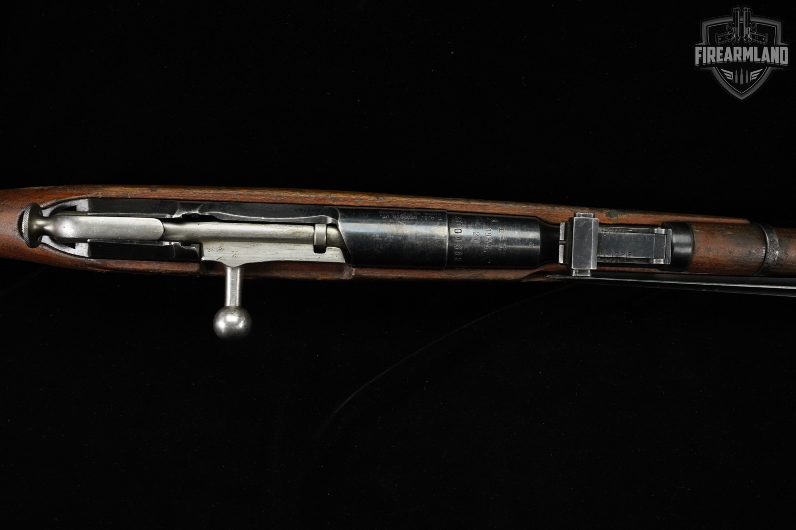 Jianshe Arsenal Type 53 7.62x54R Mosin-Nagant 20.5" Blued & Hardwood-img-12