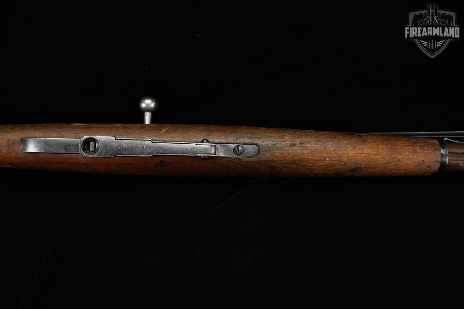 Jianshe Arsenal Type 53 7.62x54R Mosin-Nagant 20.5" Blued & Hardwood-img-15