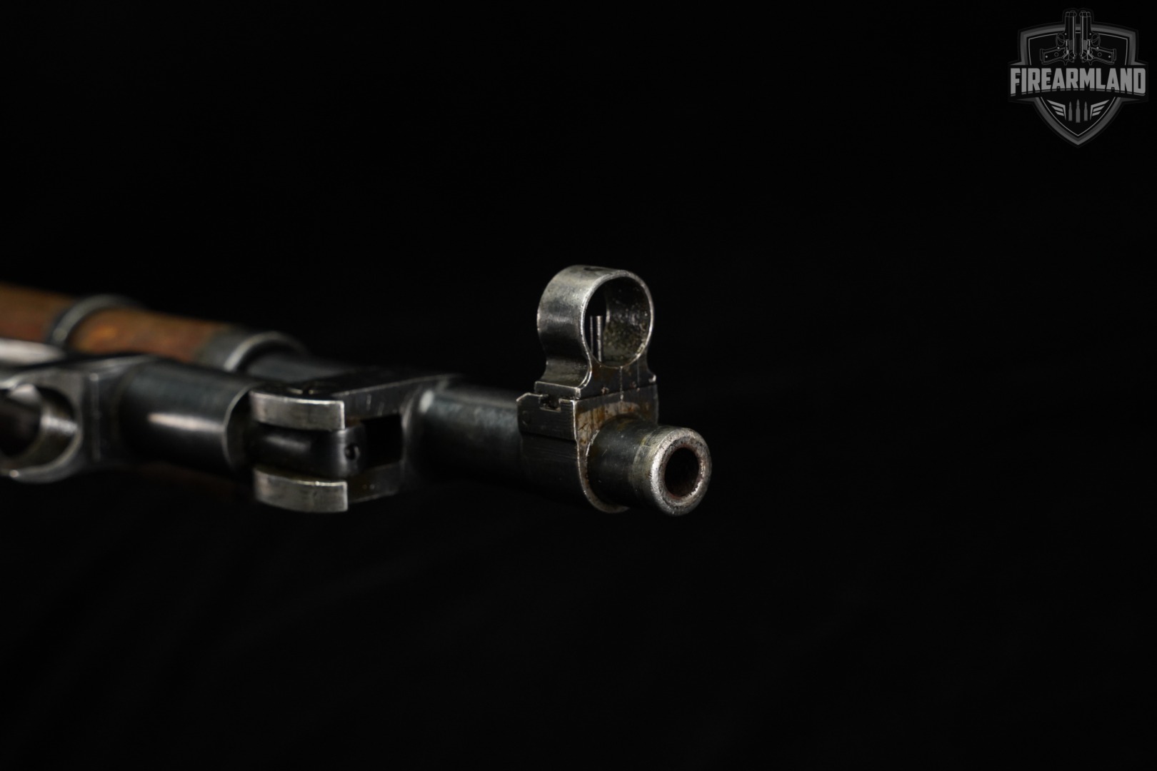Jianshe Arsenal Type 53 7.62x54R Mosin-Nagant 20.5" Blued & Hardwood-img-17