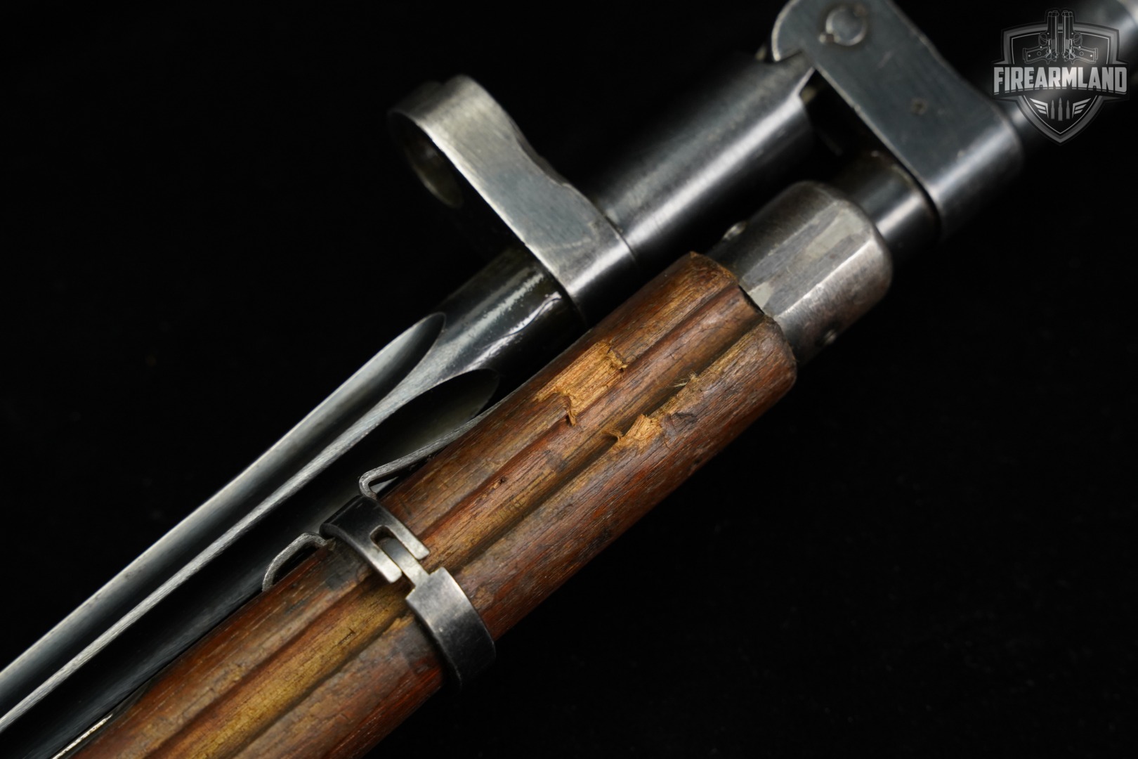 Jianshe Arsenal Type 53 7.62x54R Mosin-Nagant 20.5" Blued & Hardwood-img-22